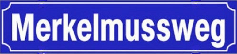 Merkel muss Weg Merkel muss Weg